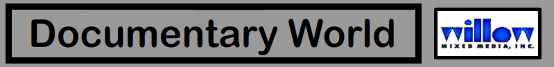 Documentary World & Willow Mixed Media Logos