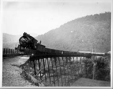 NY/Scranton Train